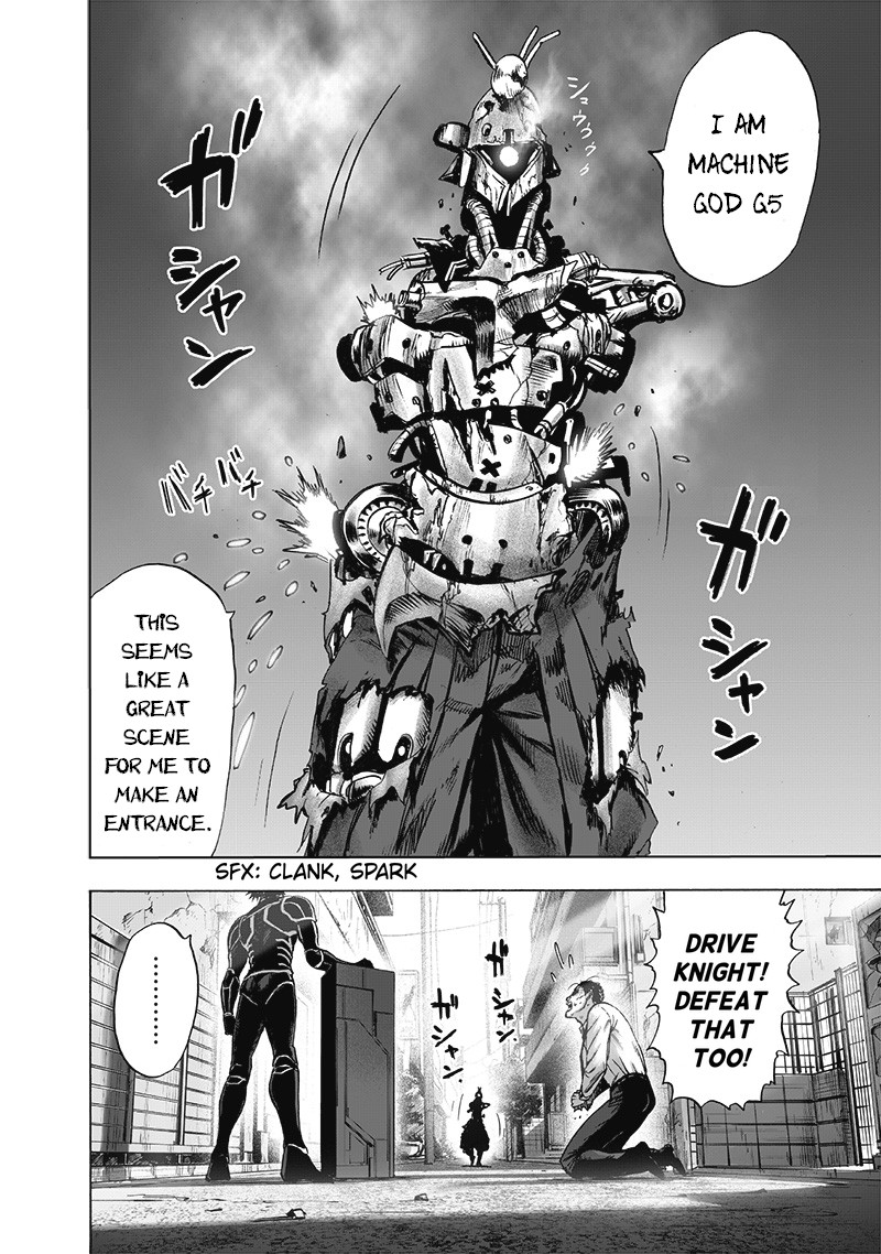 Onepunch-Man chapter 119 page 19