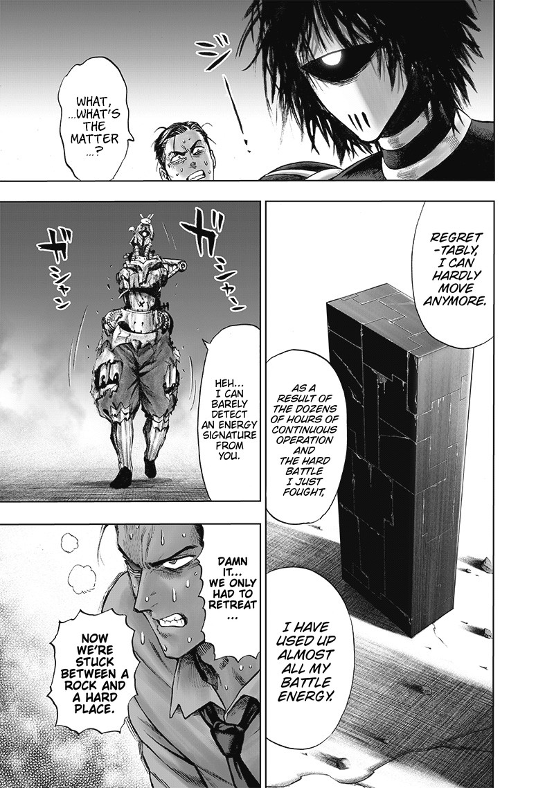 Onepunch-Man chapter 119 page 20