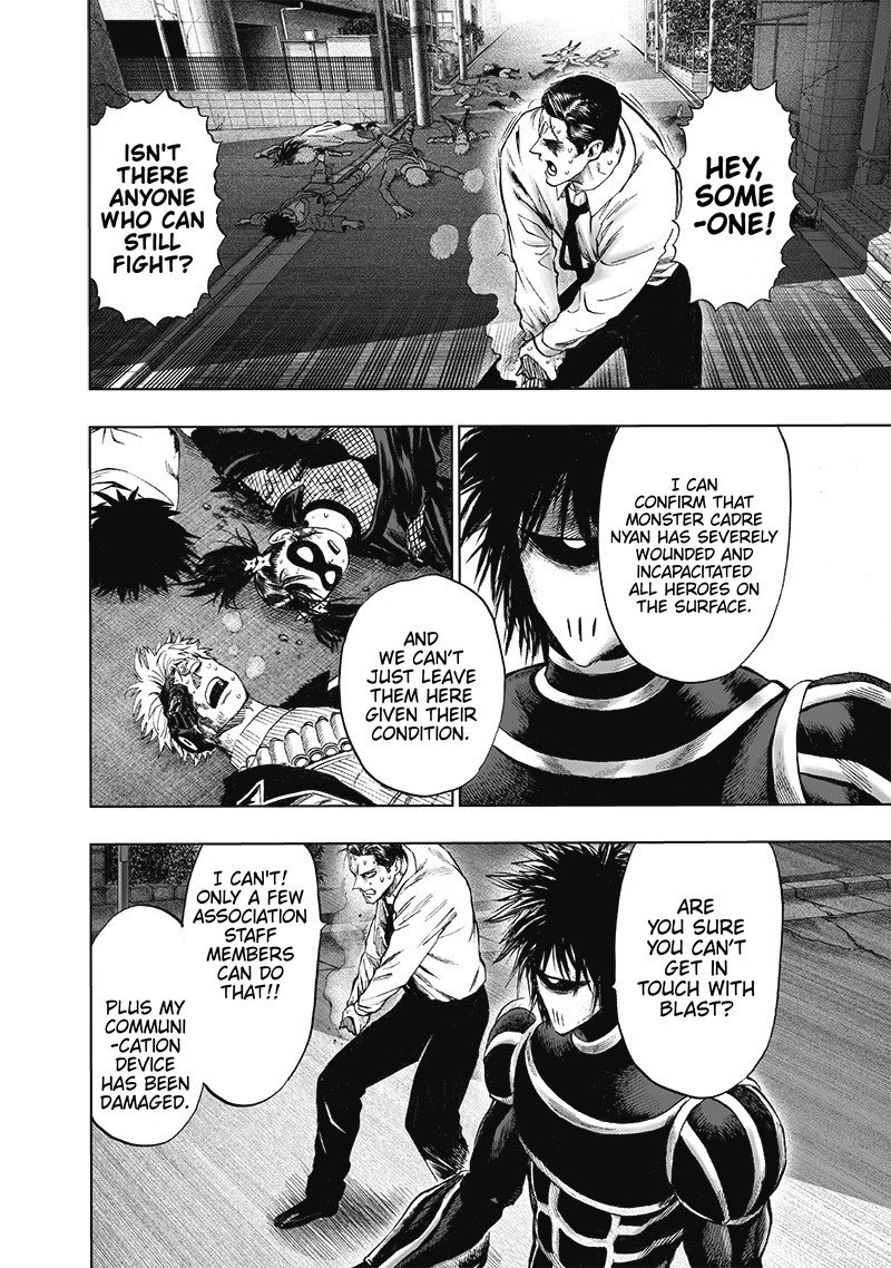 Onepunch-Man chapter 119 page 21