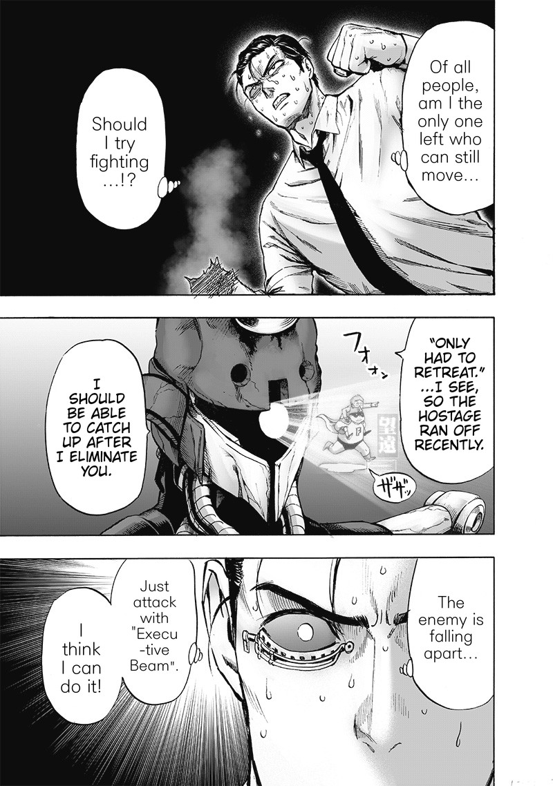 Onepunch-Man chapter 119 page 22