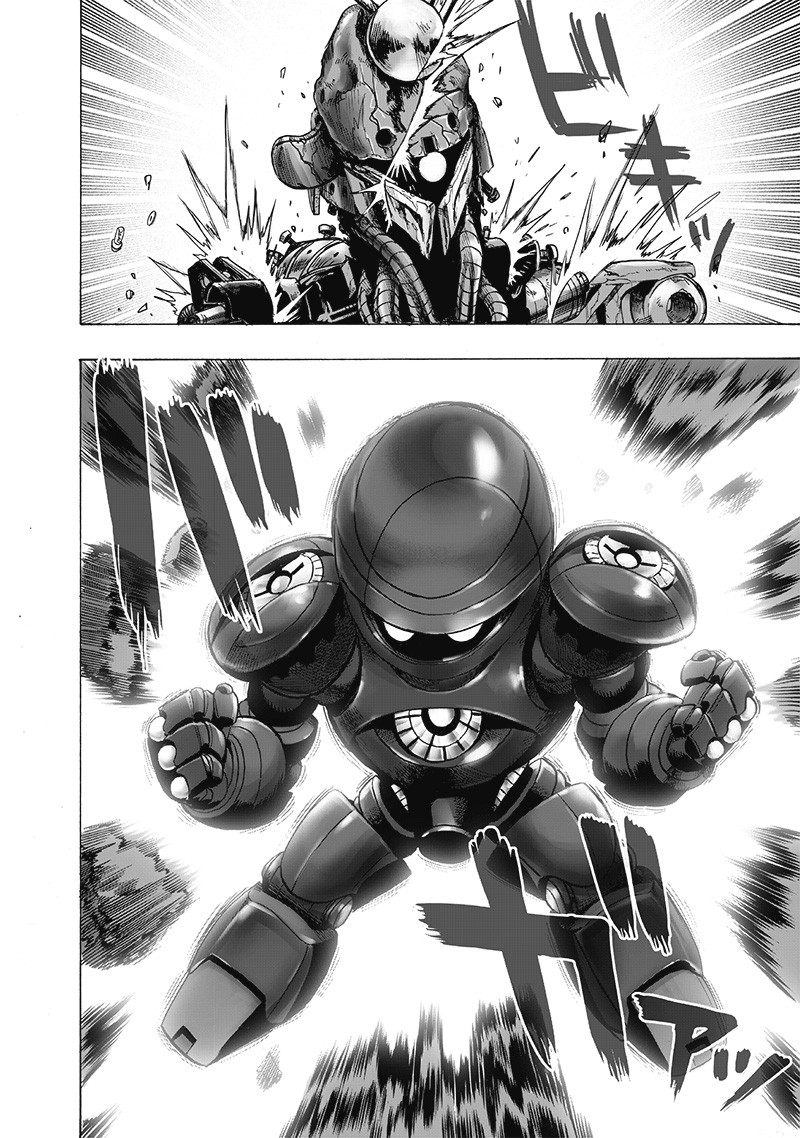 Onepunch-Man chapter 119 page 23