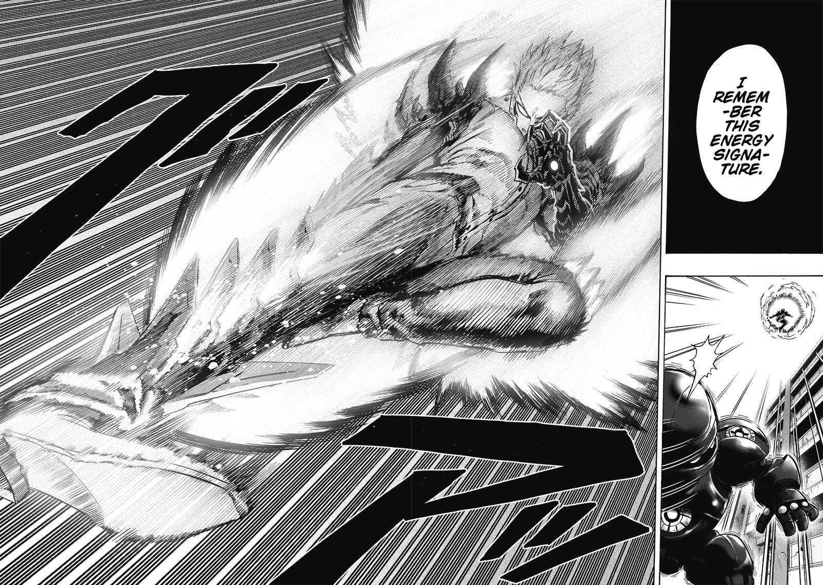 Onepunch-Man chapter 119 page 25