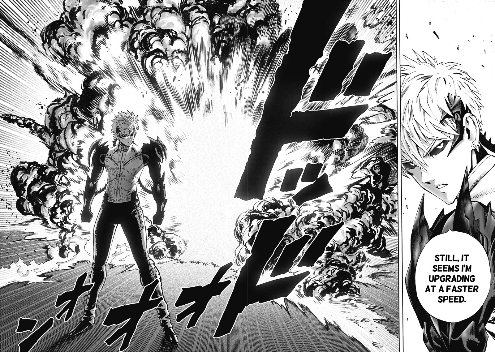 Onepunch-Man chapter 119 page 28