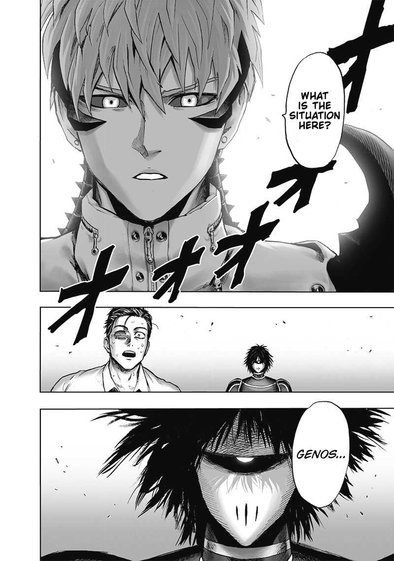 Onepunch-Man chapter 119 page 29
