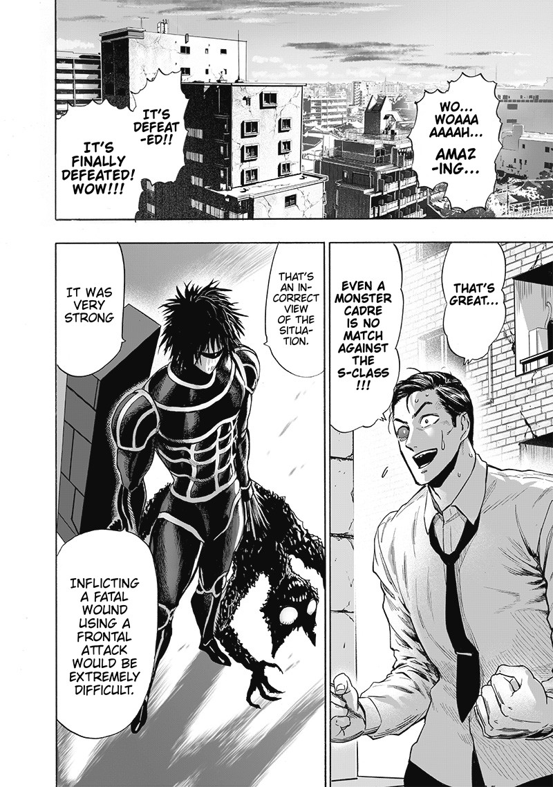 Onepunch-Man chapter 119 page 3