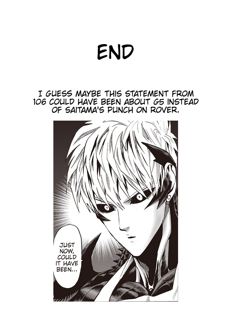 Onepunch-Man chapter 119 page 30