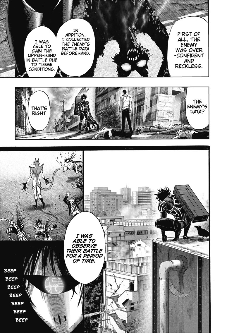 Onepunch-Man chapter 119 page 4
