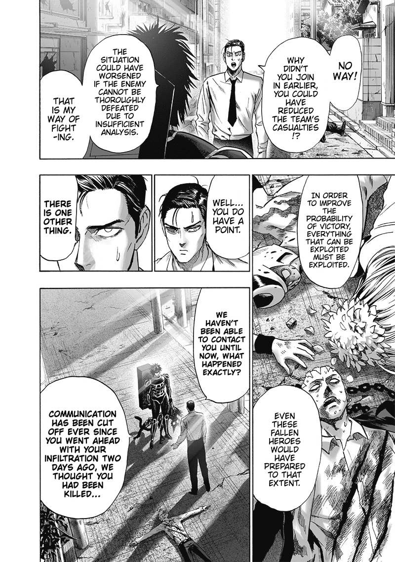 Onepunch-Man chapter 119 page 5