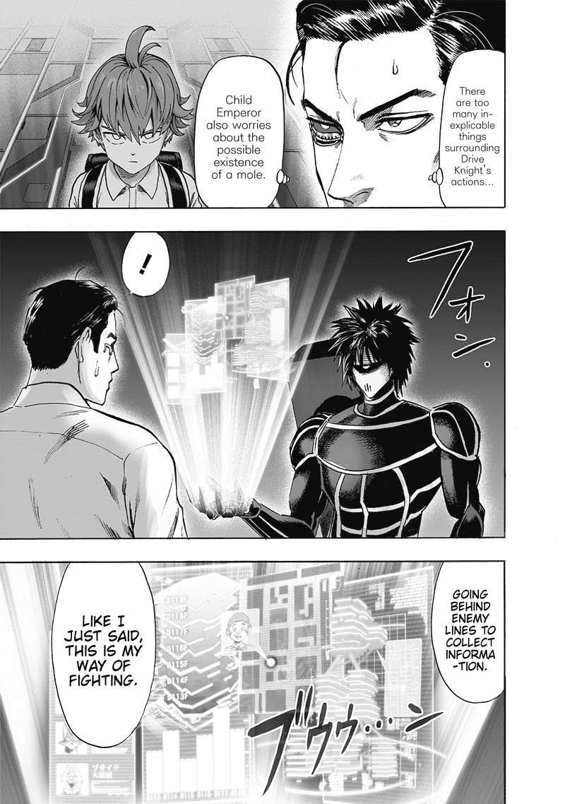 Onepunch-Man chapter 119 page 6