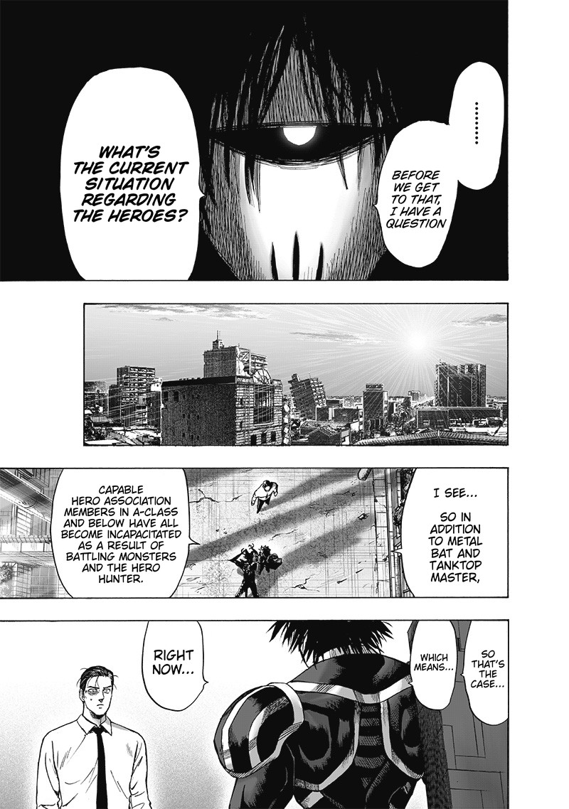 Onepunch-Man chapter 119 page 8