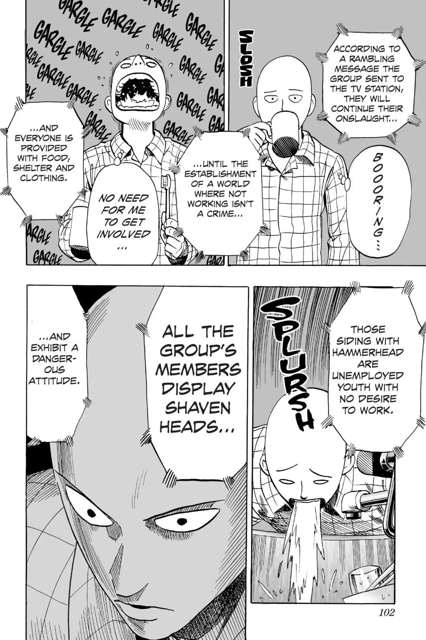 Onepunch-Man chapter 12 page 12