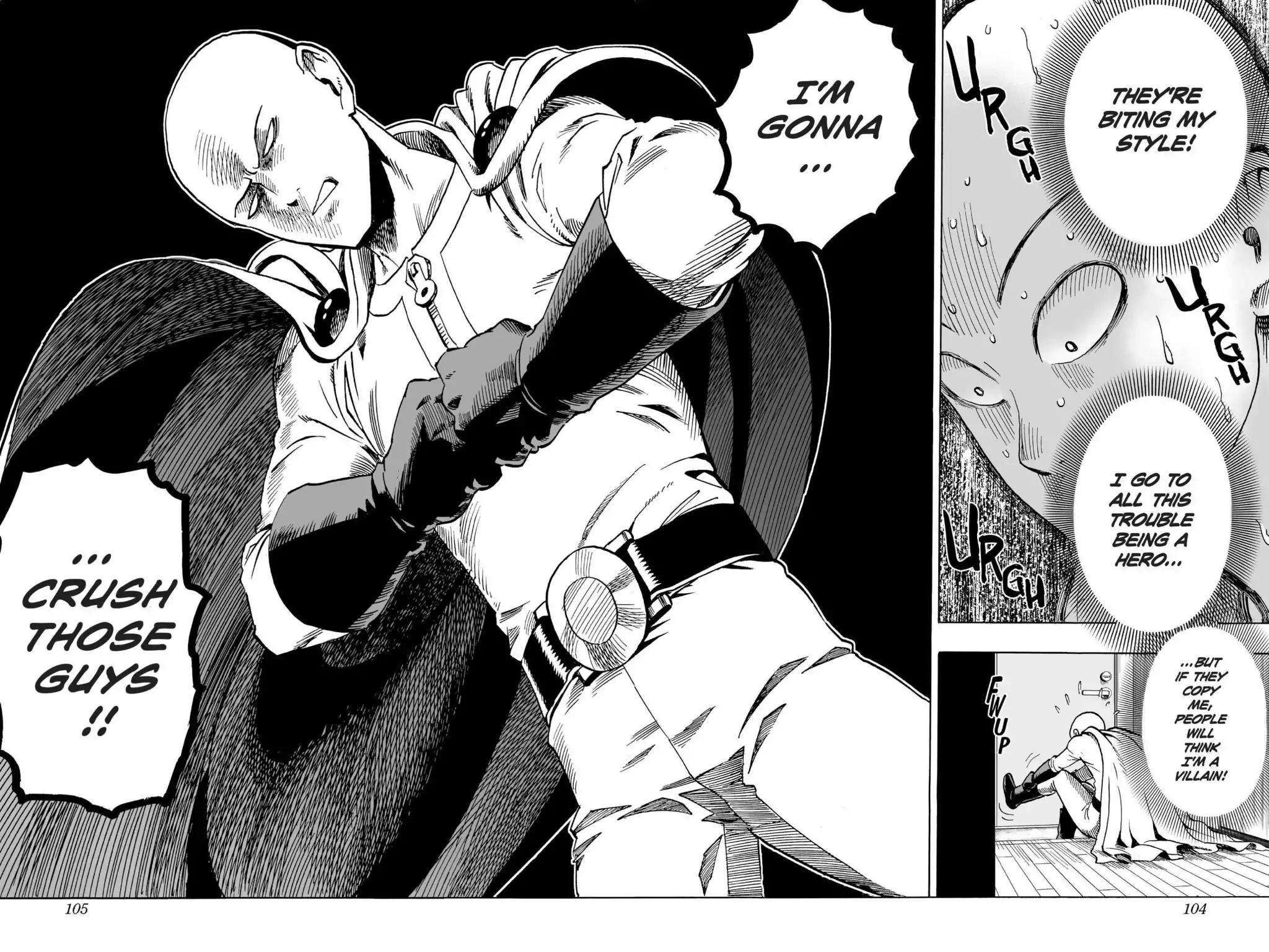 Onepunch-Man chapter 12 page 14