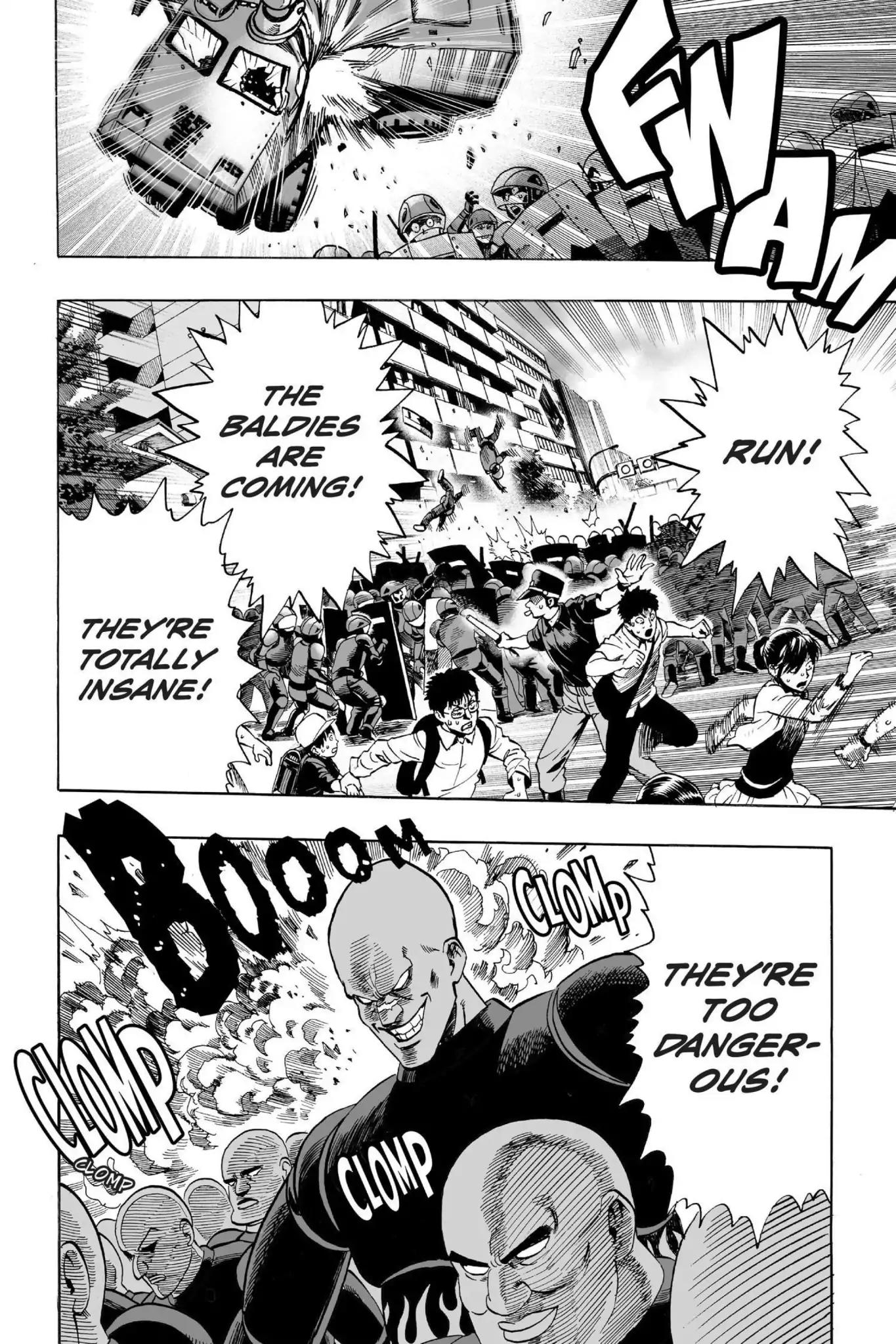 Onepunch-Man chapter 12 page 15