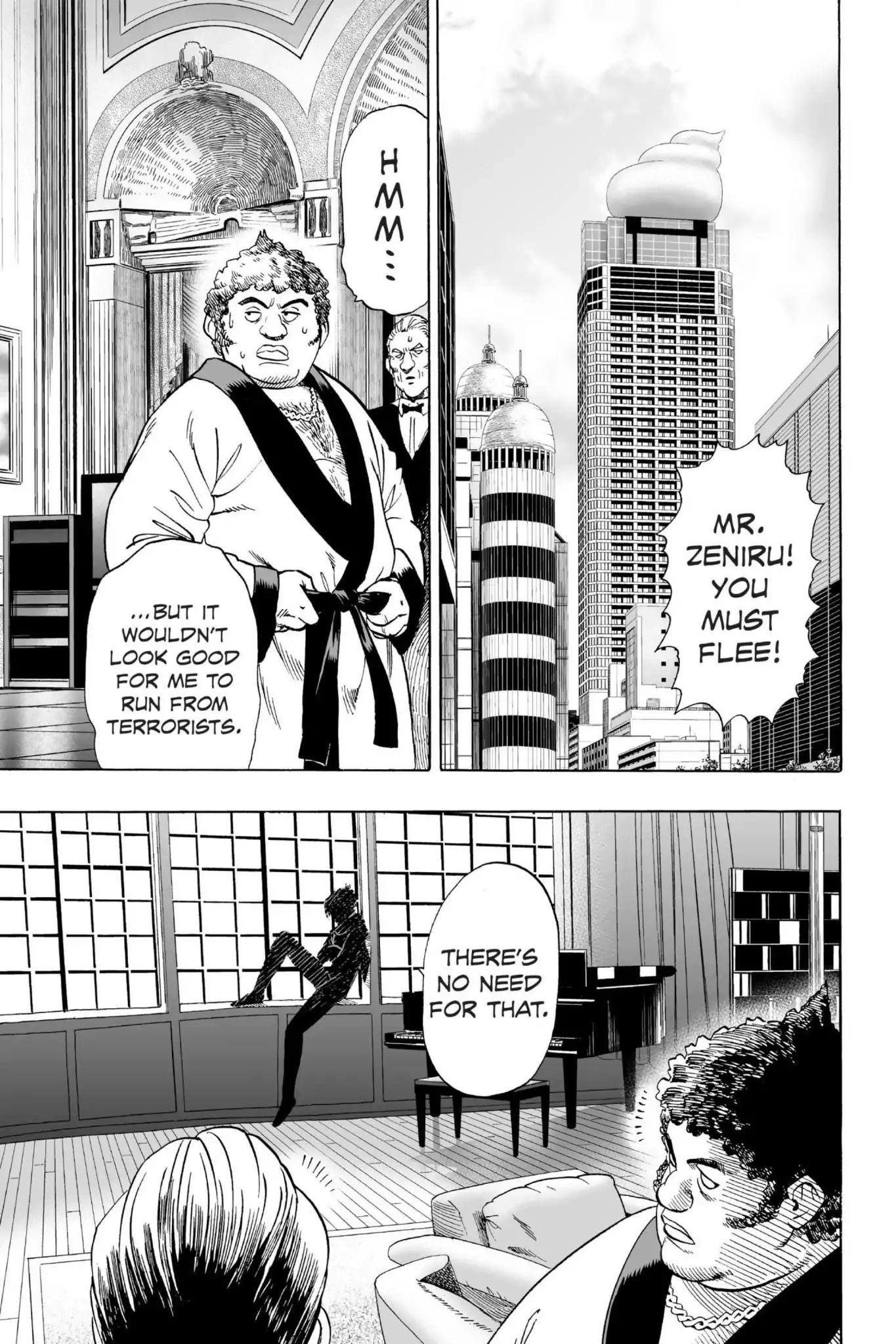 Onepunch-Man chapter 12 page 16