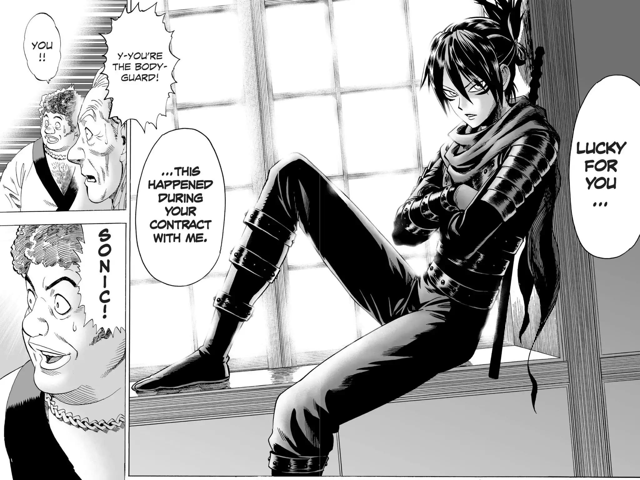 Onepunch-Man chapter 12 page 17