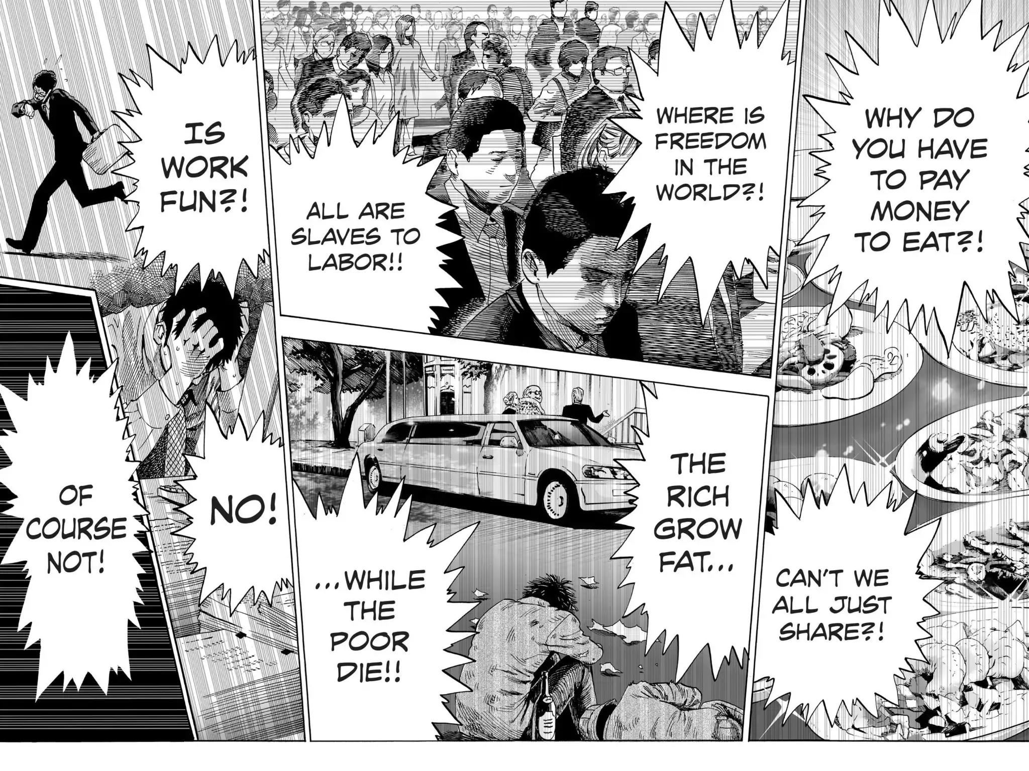 Onepunch-Man chapter 12 page 2