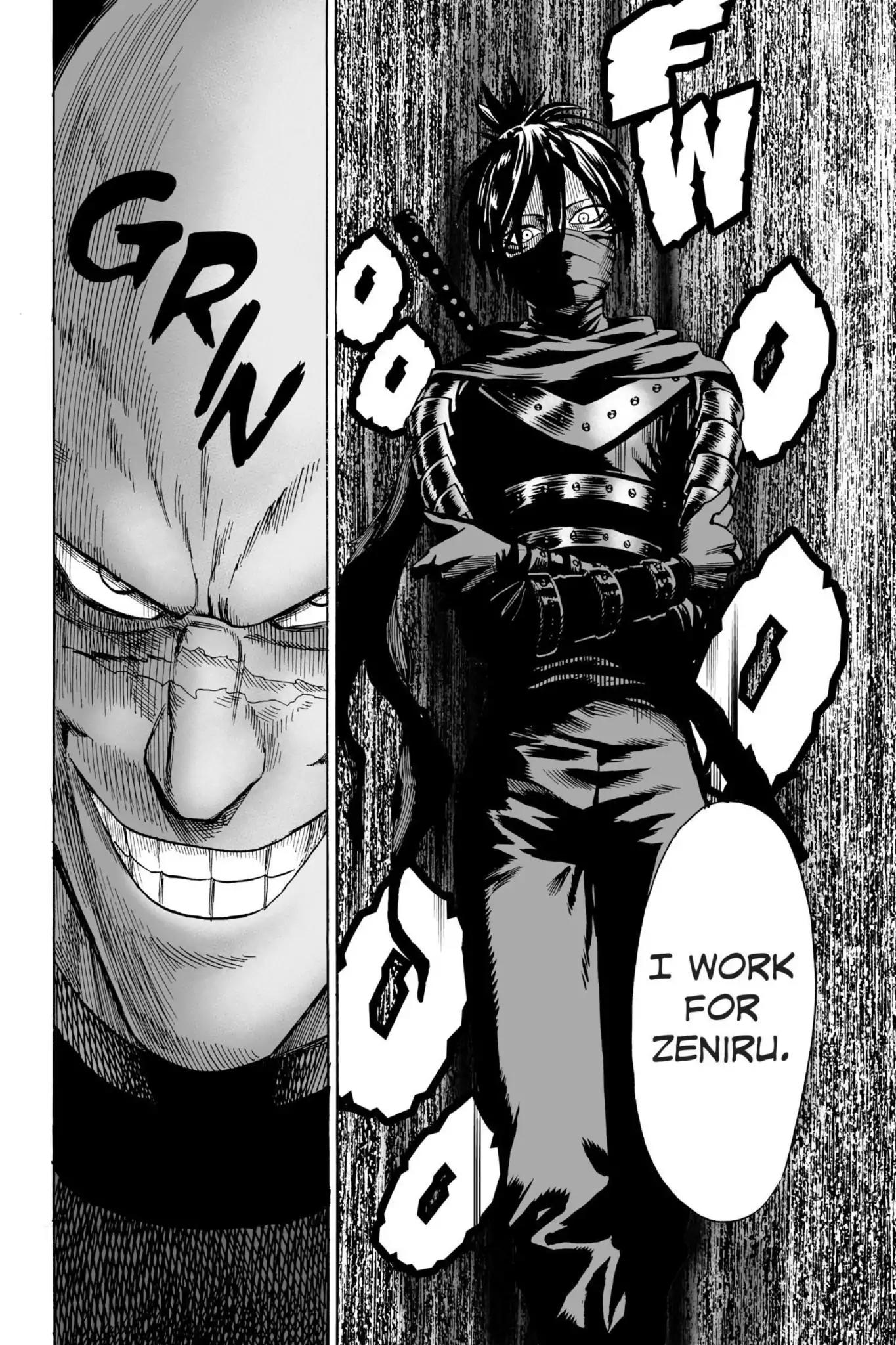 Onepunch-Man chapter 12 page 22