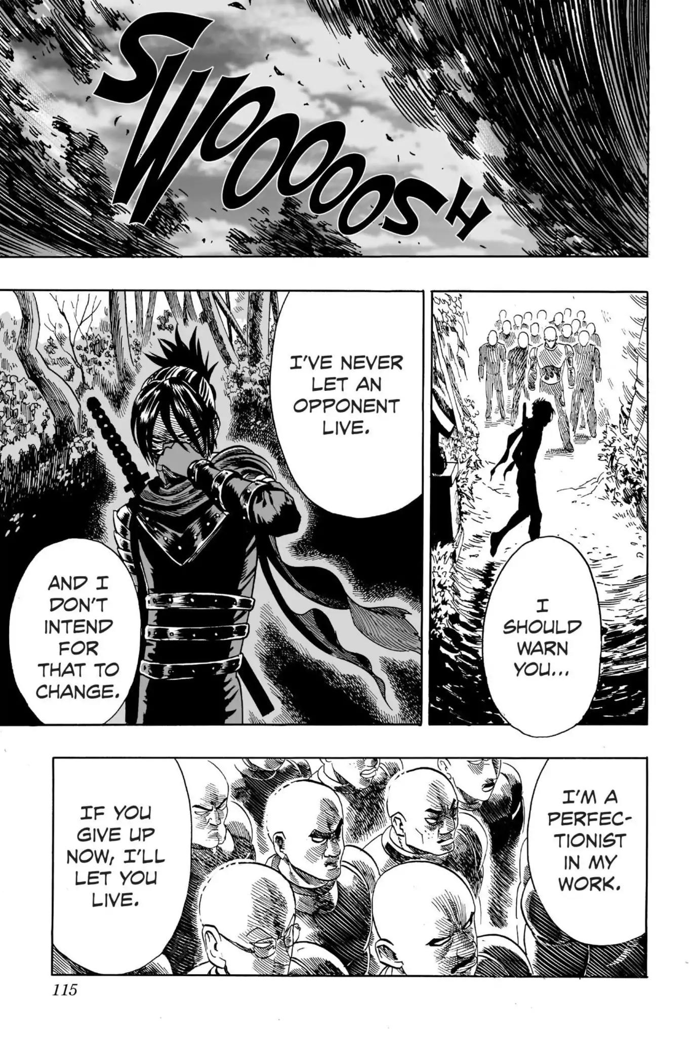 Onepunch-Man chapter 12 page 23
