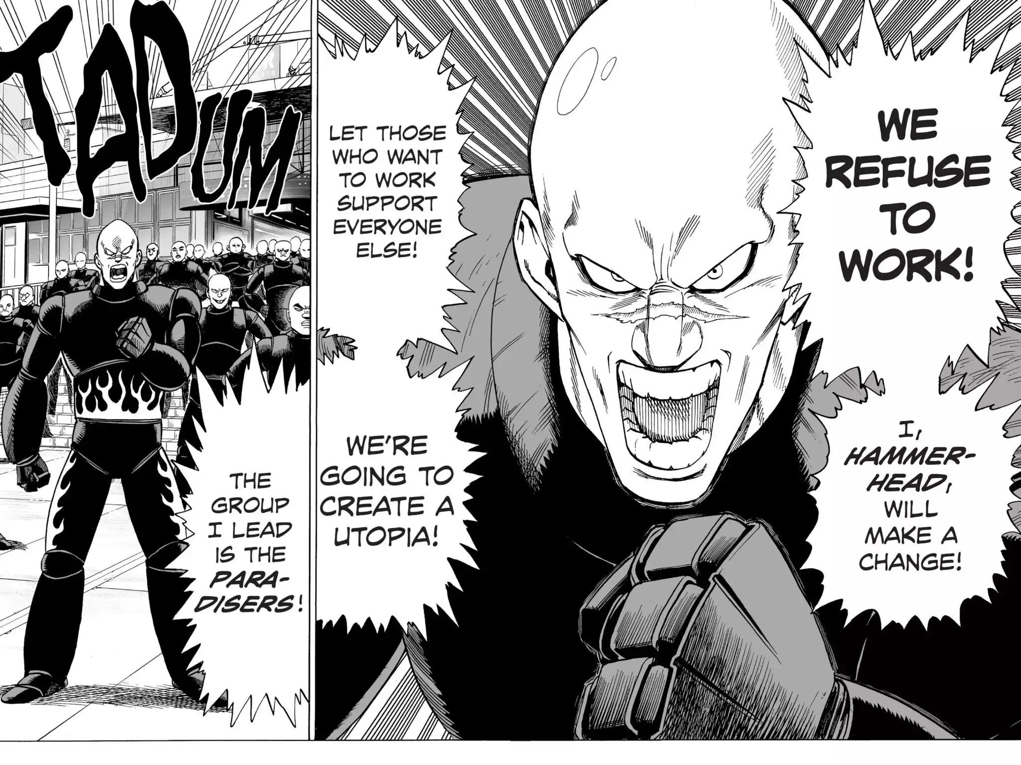 Onepunch-Man chapter 12 page 3