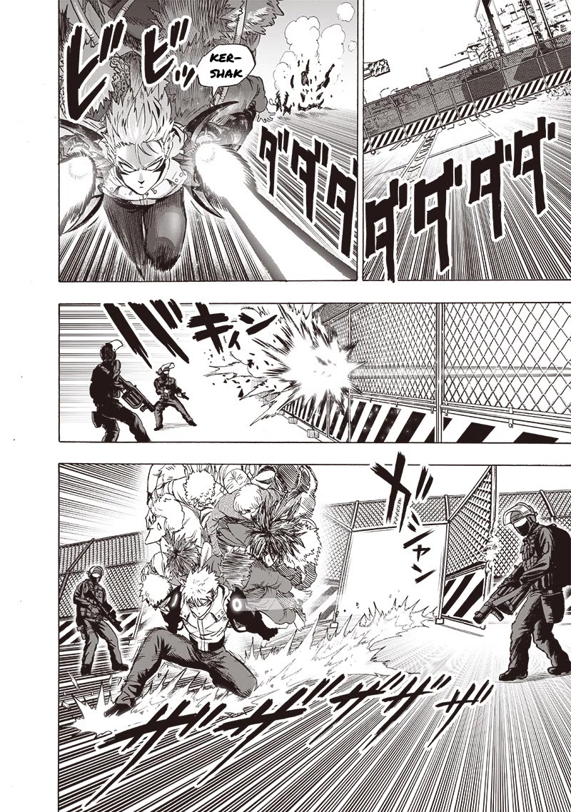 Onepunch-Man chapter 120 page 10