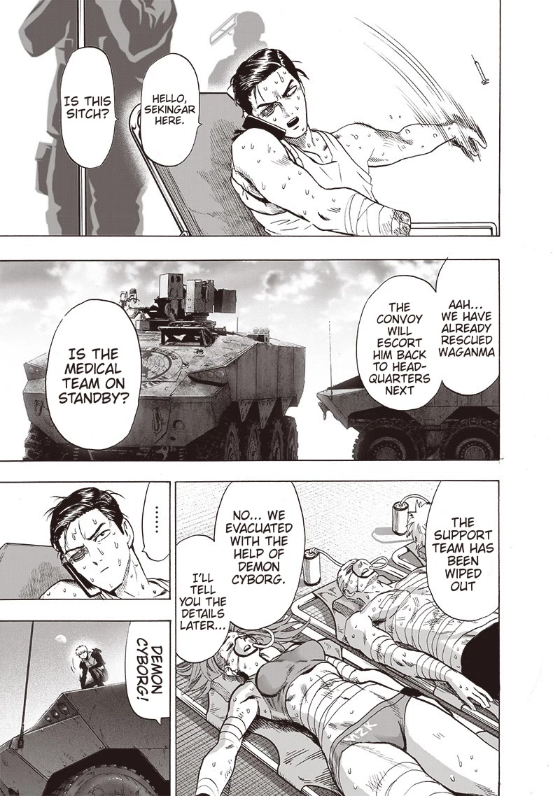 Onepunch-Man chapter 120 page 13