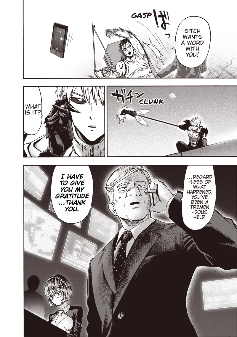 Onepunch-Man chapter 120 page 14