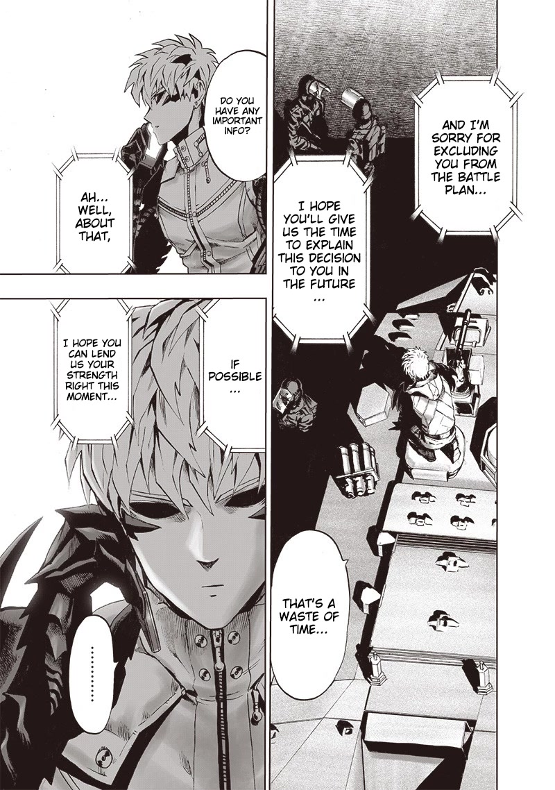 Onepunch-Man chapter 120 page 15