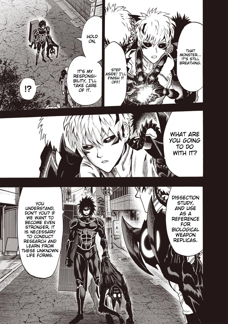 Onepunch-Man chapter 120 page 17