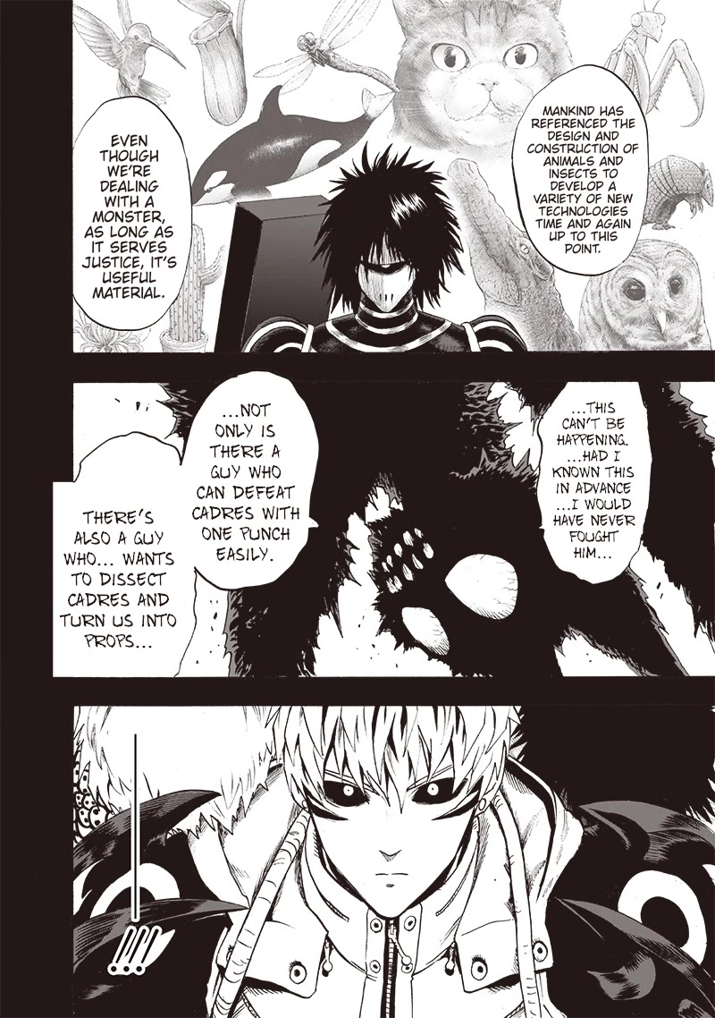Onepunch-Man chapter 120 page 18