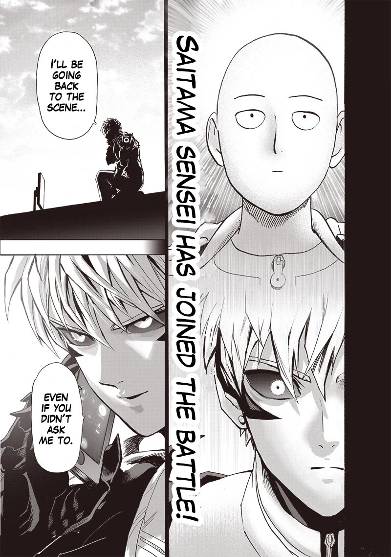 Onepunch-Man chapter 120 page 19
