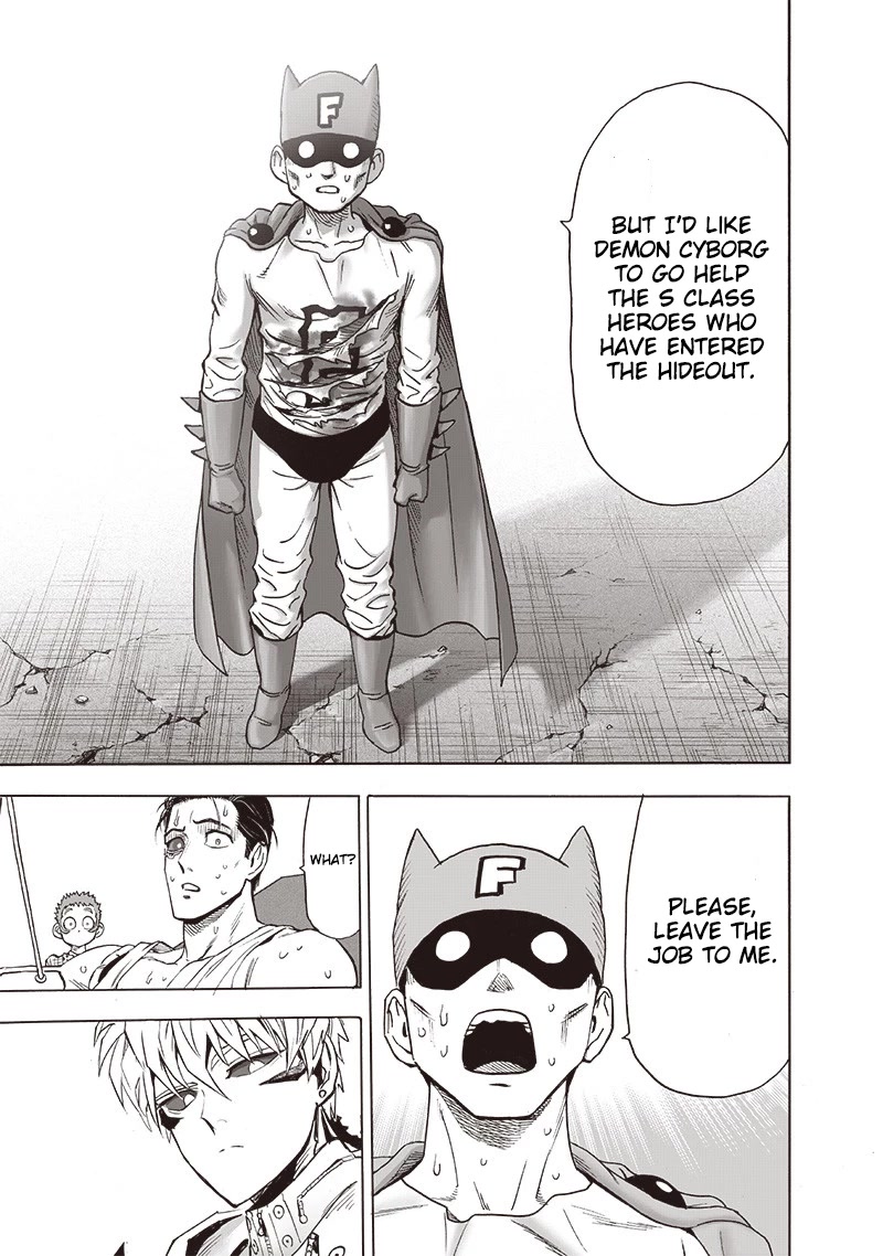 Onepunch-Man chapter 120 page 21