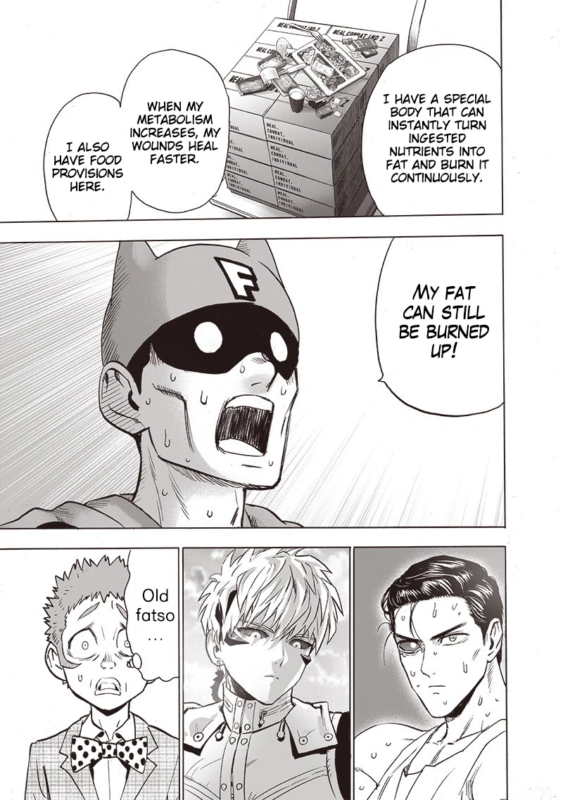 Onepunch-Man chapter 120 page 23
