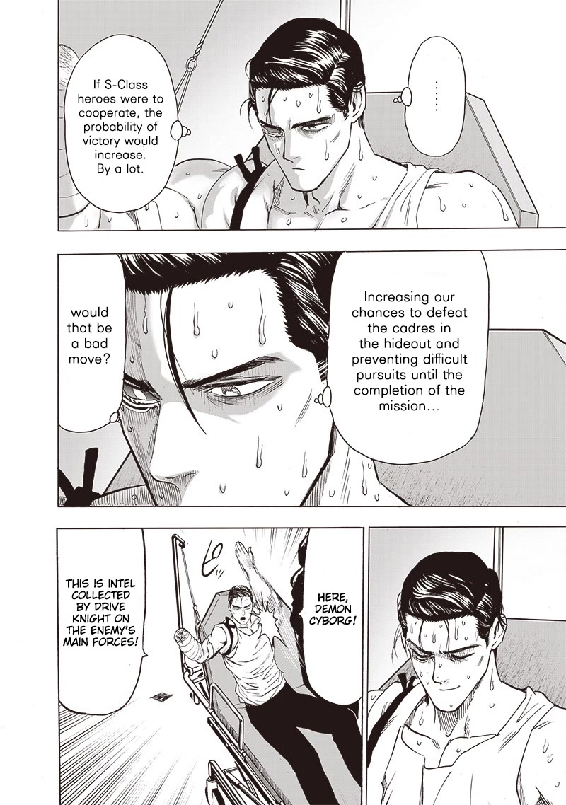 Onepunch-Man chapter 120 page 24