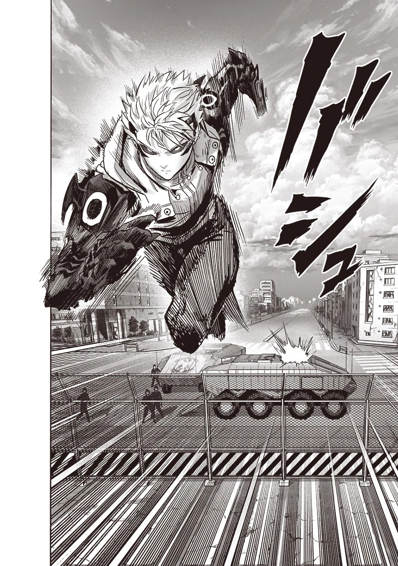 Onepunch-Man chapter 120 page 26