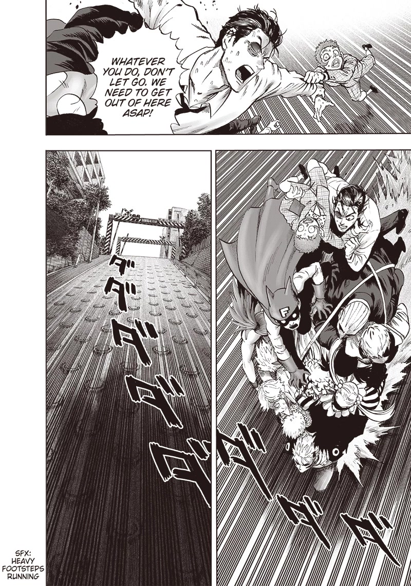 Onepunch-Man chapter 120 page 4