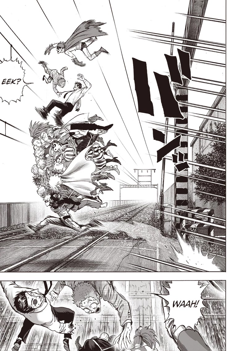 Onepunch-Man chapter 120 page 5