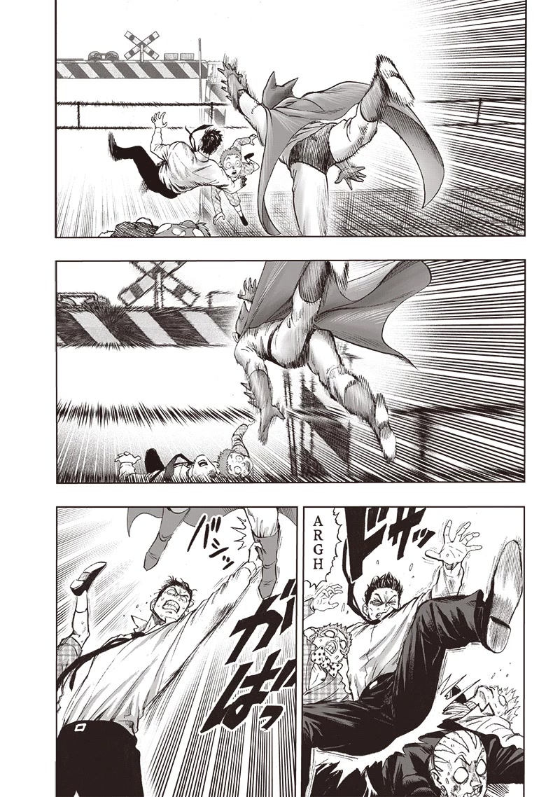 Onepunch-Man chapter 120 page 6