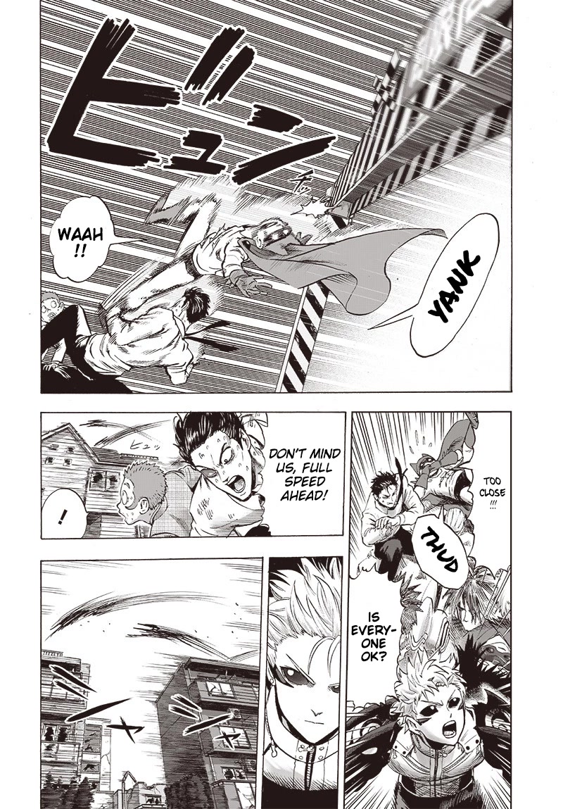 Onepunch-Man chapter 120 page 7