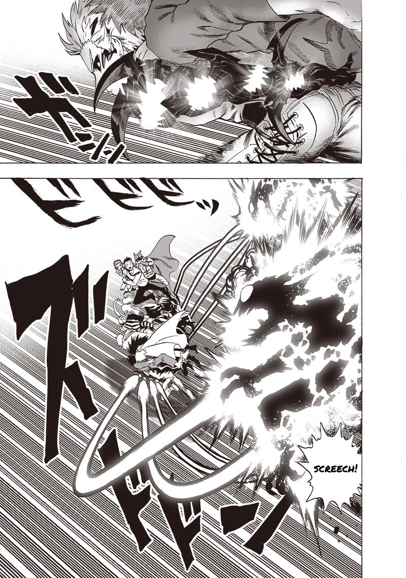 Onepunch-Man chapter 120 page 9