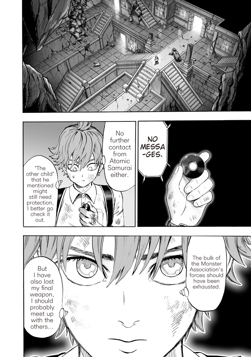 Onepunch-Man chapter 121 page 11