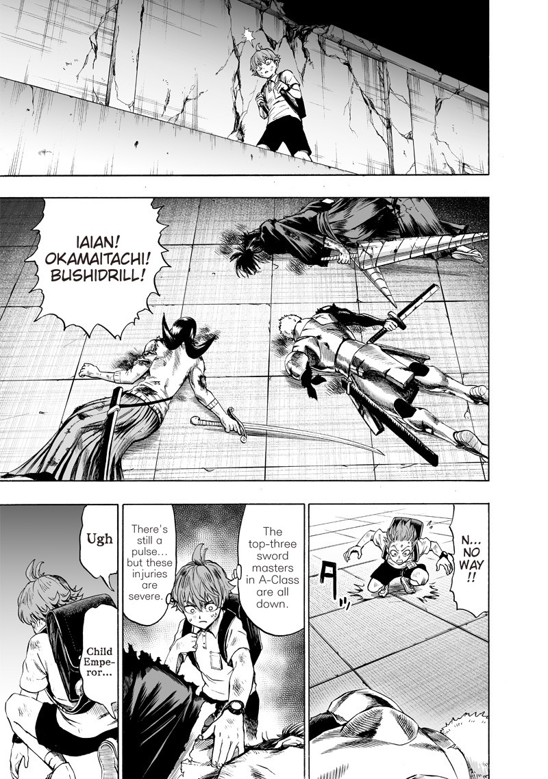 Onepunch-Man chapter 121 page 12