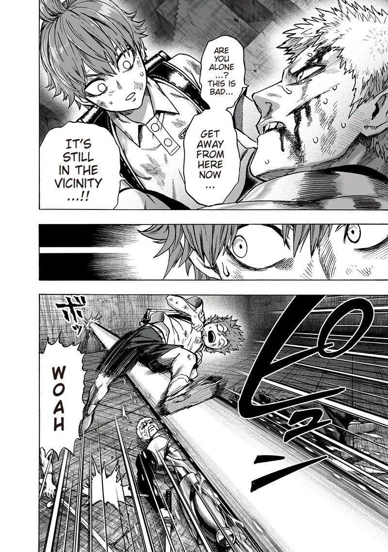 Onepunch-Man chapter 121 page 13