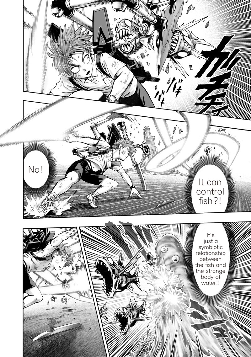 Onepunch-Man chapter 121 page 17