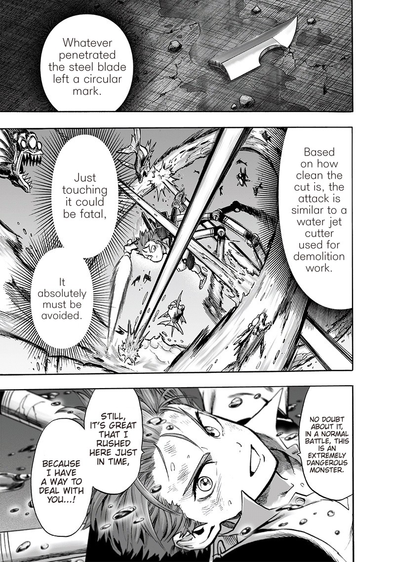 Onepunch-Man chapter 121 page 18