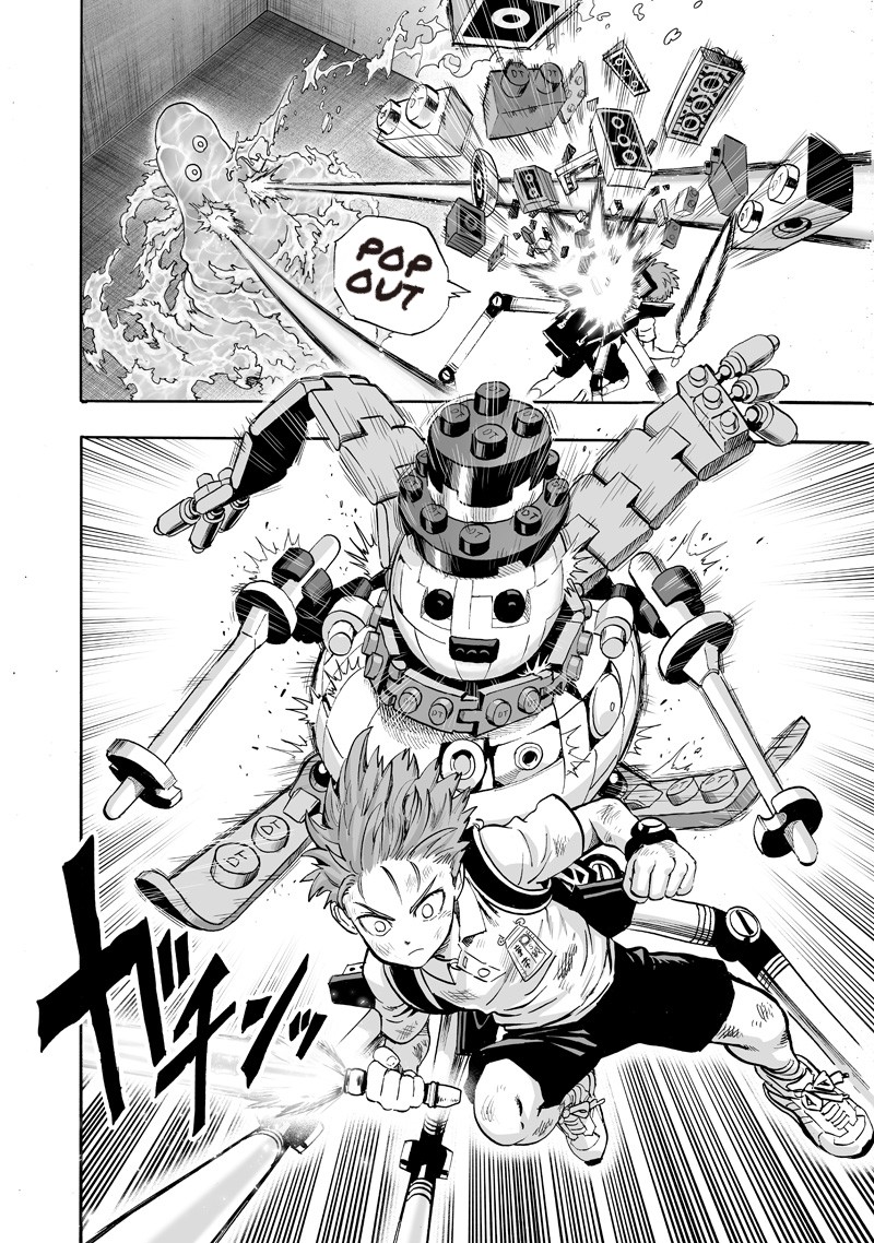 Onepunch-Man chapter 121 page 19