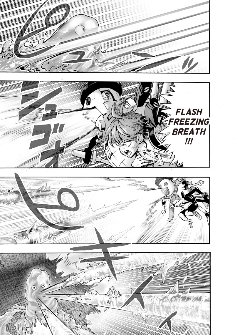 Onepunch-Man chapter 121 page 20