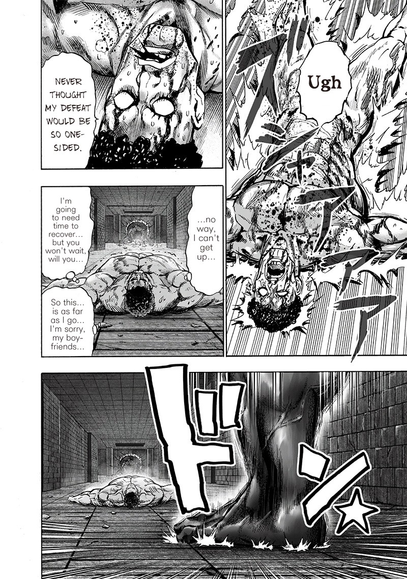 Onepunch-Man chapter 121 page 4