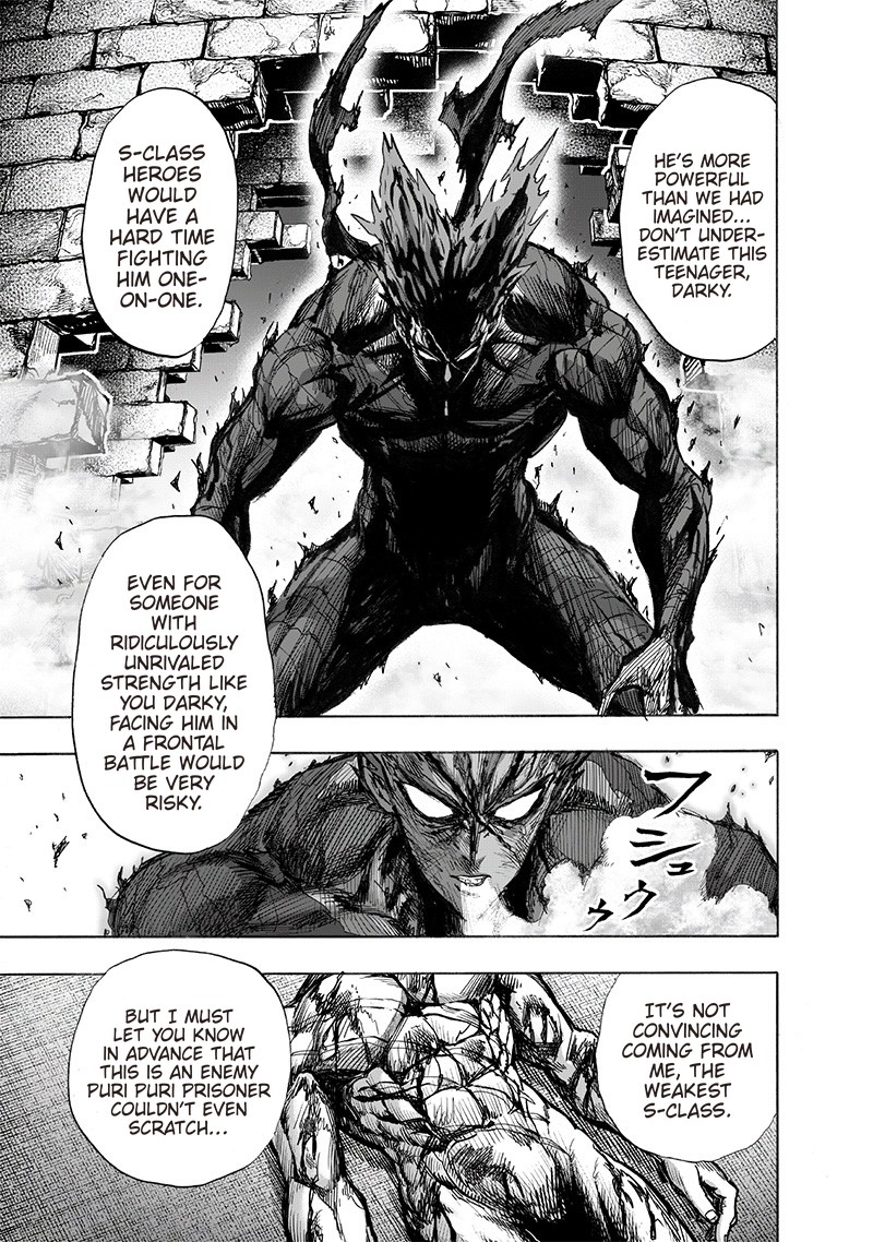 Onepunch-Man chapter 121 page 7