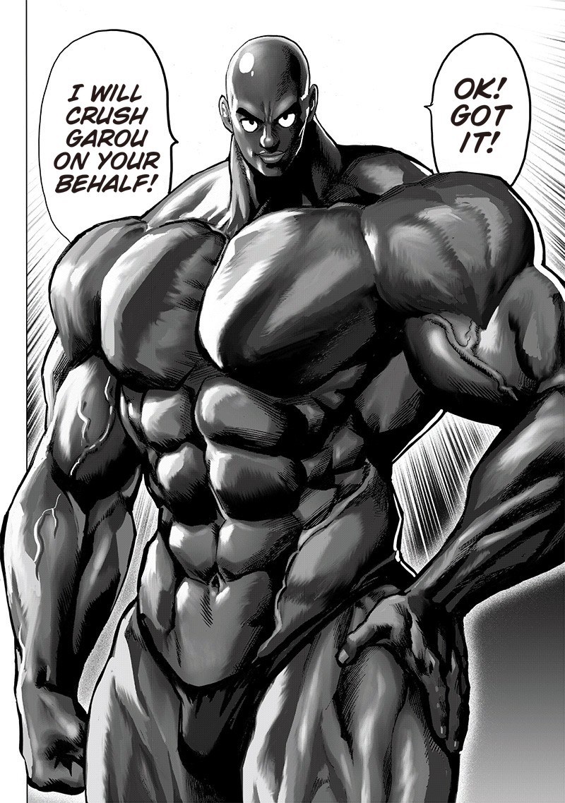 Onepunch-Man chapter 121 page 8