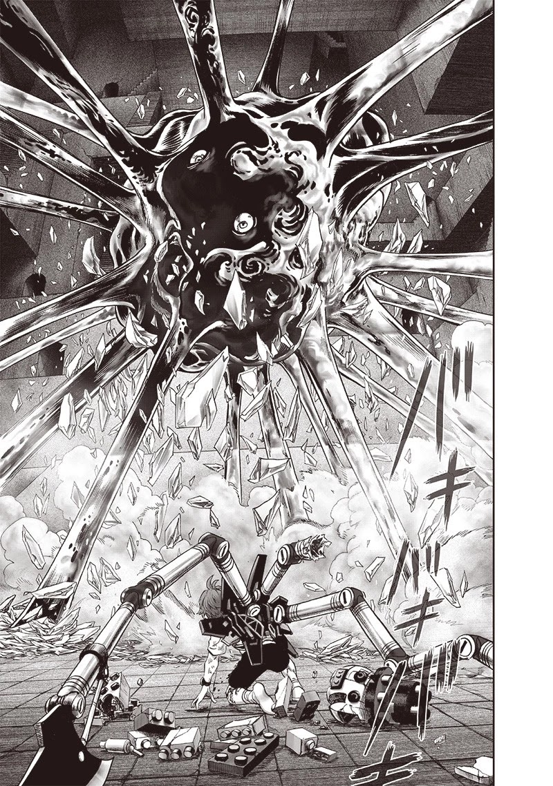 Onepunch-Man chapter 122 page 10